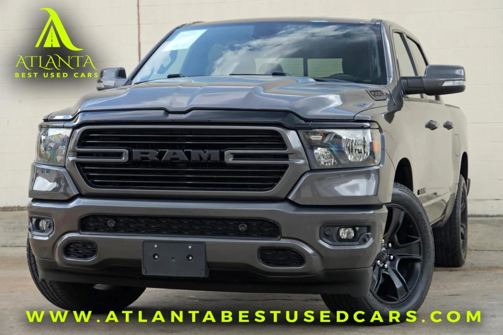 ram ram 1500 pickup 2020 1C6SRFFT6LN184202 image ram ram 1500 pickup 2020 1C6SRFFT6LN184202 image